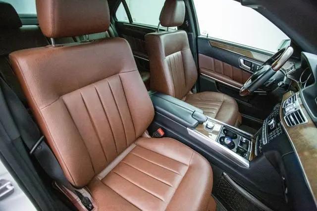 2014 Mercedes-Benz E 350 E 350