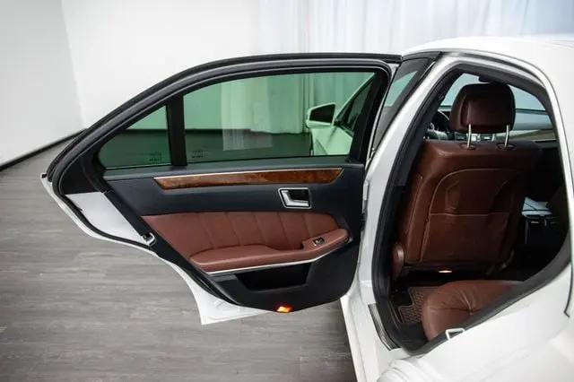 2014 Mercedes-Benz E 350 E 350