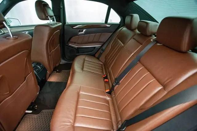 2014 Mercedes-Benz E 350 E 350