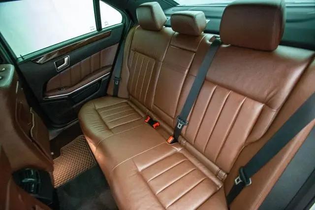 2014 Mercedes-Benz E 350 E 350