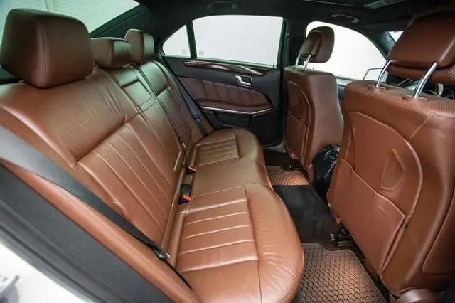 2014 Mercedes-Benz E 350 E 350