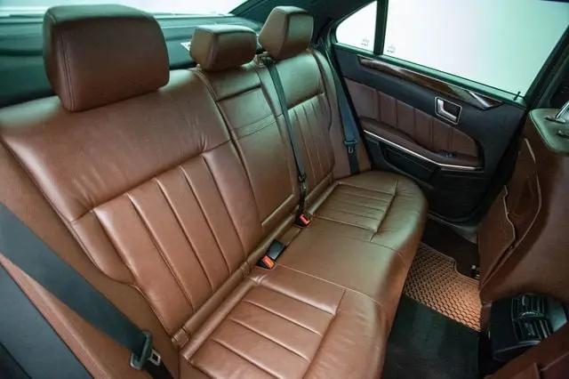 2014 Mercedes-Benz E 350 E 350