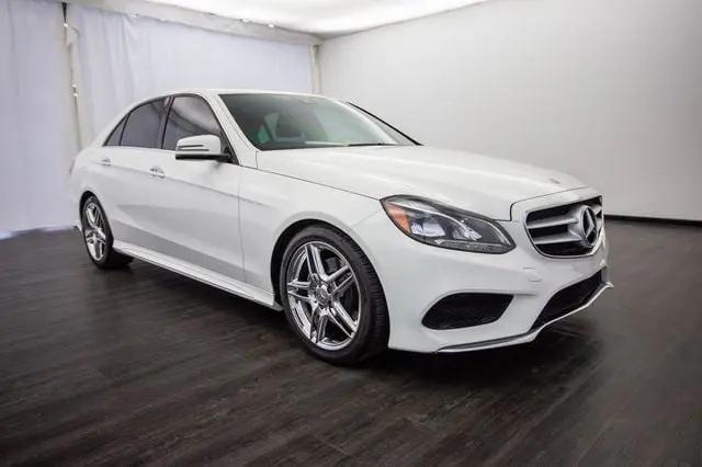 2014 Mercedes-Benz E 350 E 350