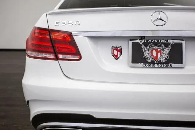 2014 Mercedes-Benz E 350 E 350