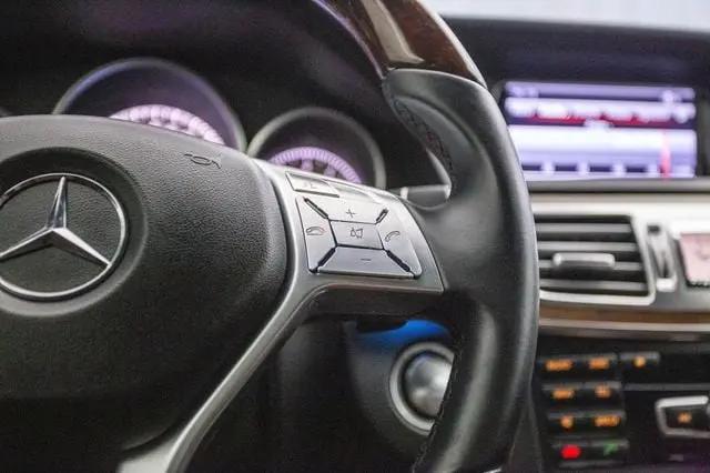 2014 Mercedes-Benz E 350 E 350