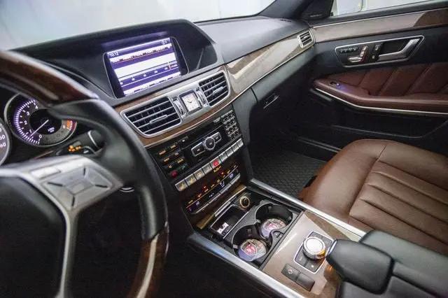 2014 Mercedes-Benz E 350 E 350