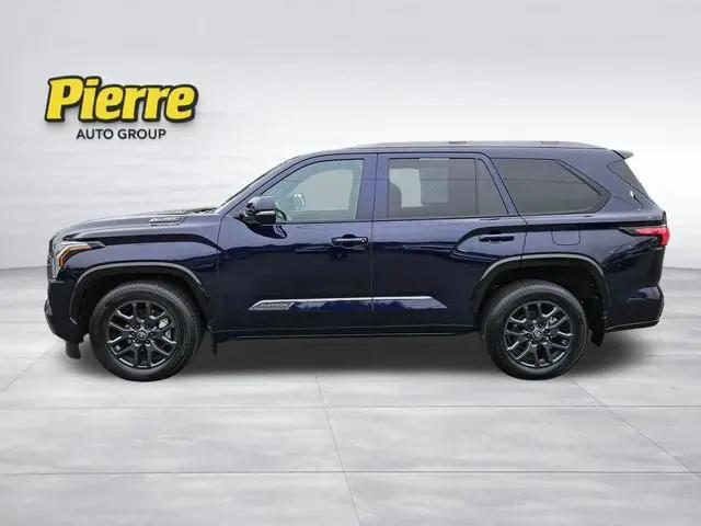 2025 Toyota Sequoia Platinum