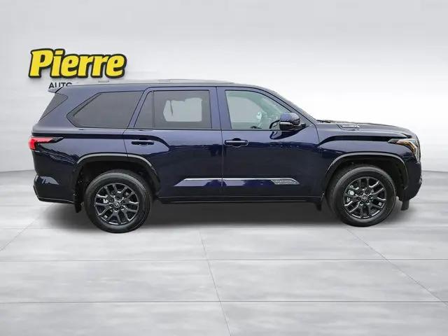 2025 Toyota Sequoia Platinum