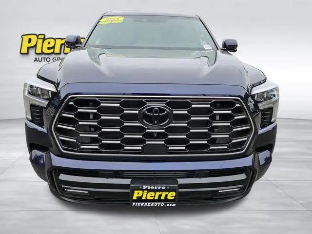 2025 Toyota Sequoia Platinum