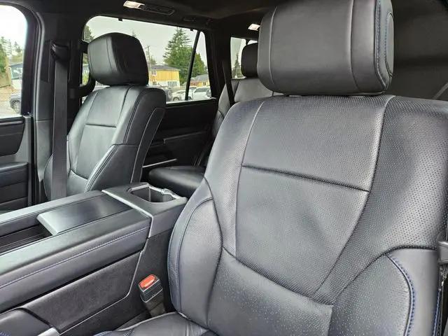 2025 Toyota Sequoia Platinum
