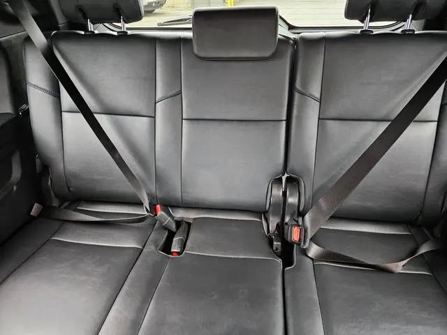 2025 Toyota Sequoia Platinum