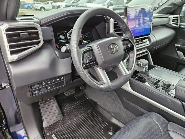 2025 Toyota Sequoia Platinum