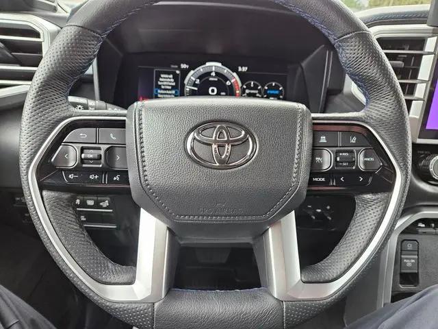 2025 Toyota Sequoia Platinum