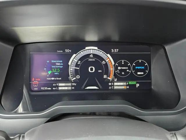 2025 Toyota Sequoia Platinum