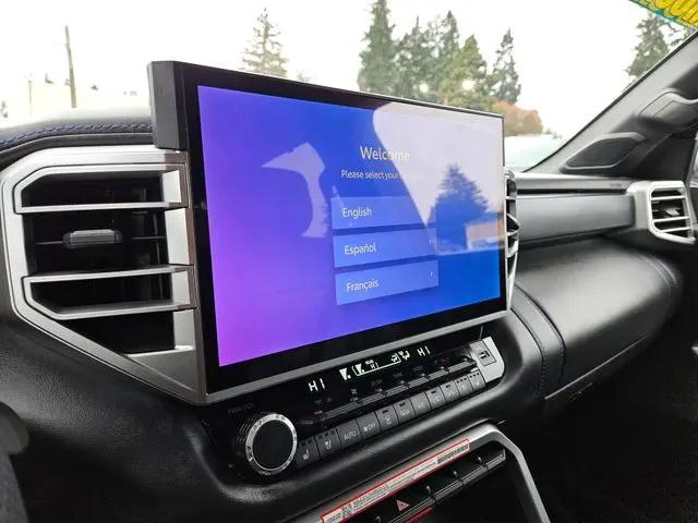 2025 Toyota Sequoia Platinum