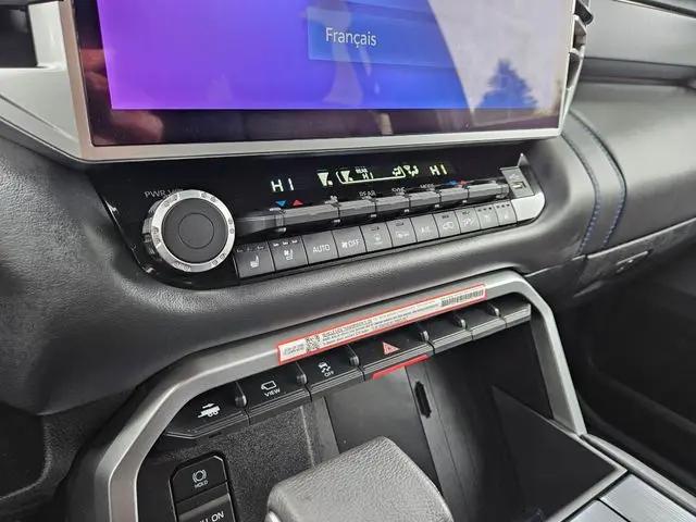 2025 Toyota Sequoia Platinum