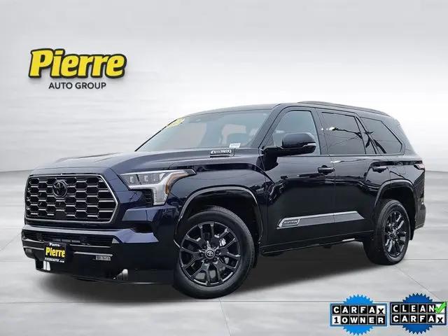2025 Toyota Sequoia Platinum for sale in Everett, WA