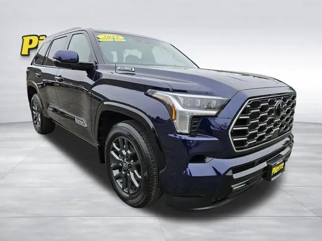 2025 Toyota Sequoia Platinum