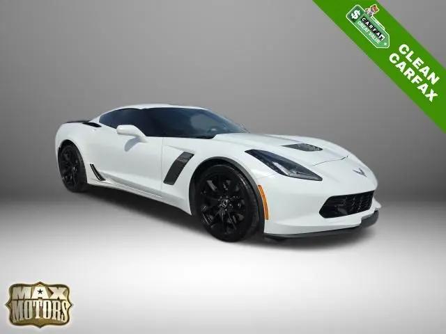 2016 Chevrolet Corvette Z06 for sale in Nevada, MO