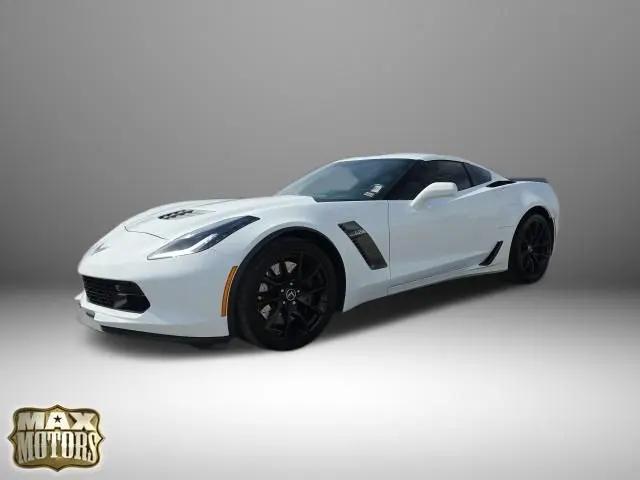 2016 Chevrolet Corvette Z06