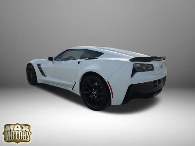 2016 Chevrolet Corvette Z06