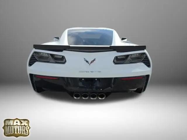 2016 Chevrolet Corvette Z06