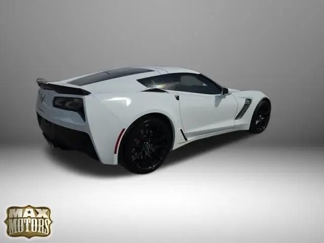 2016 Chevrolet Corvette Z06