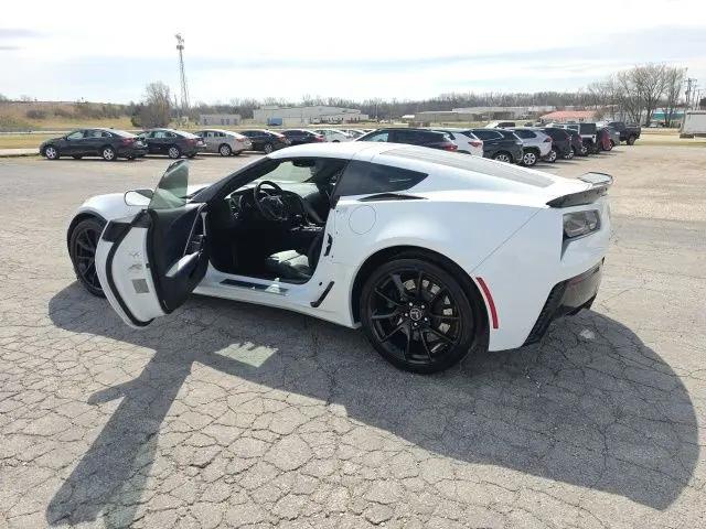 2016 Chevrolet Corvette Z06
