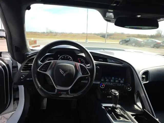 2016 Chevrolet Corvette Z06