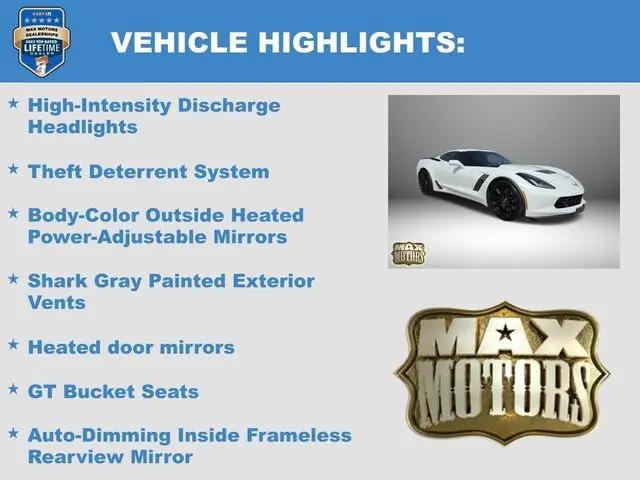 2016 Chevrolet Corvette Z06