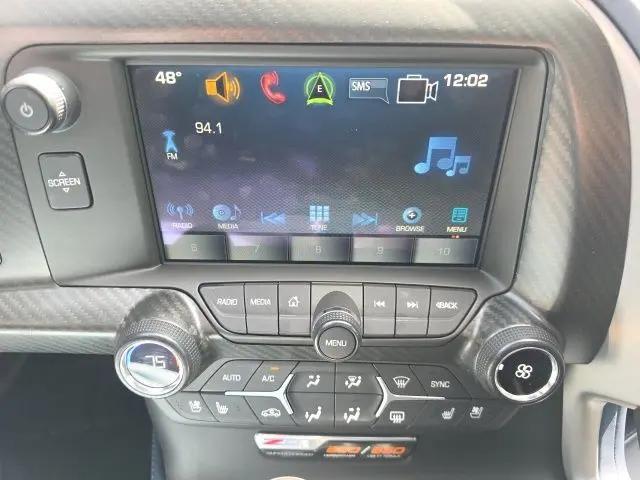 2016 Chevrolet Corvette Z06