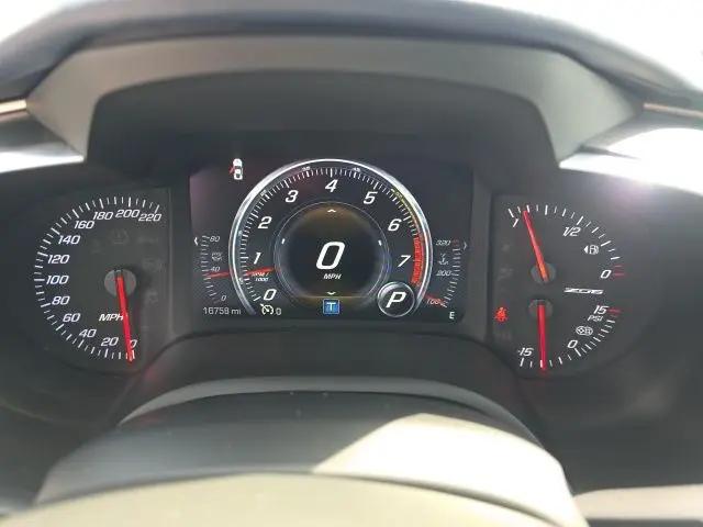 2016 Chevrolet Corvette Z06
