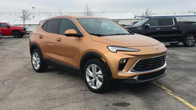 2024 Buick Encore GX Preferred FWD