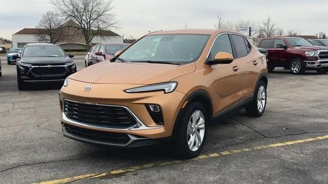2024 Buick Encore GX Preferred FWD