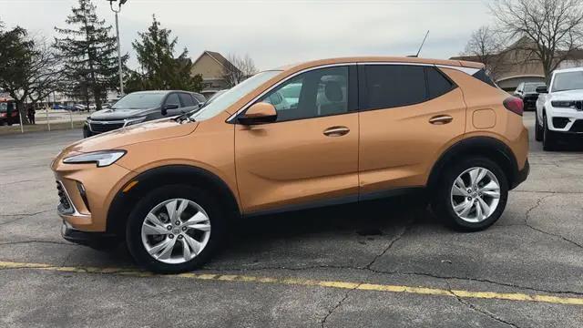 2024 Buick Encore GX Preferred FWD