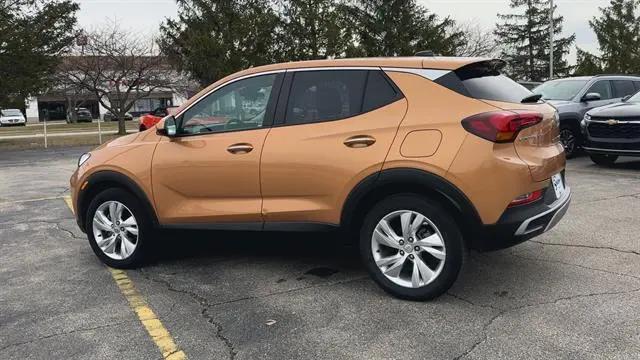 2024 Buick Encore GX Preferred FWD