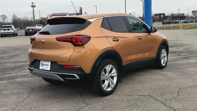 2024 Buick Encore GX Preferred FWD