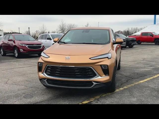 2024 Buick Encore GX Preferred FWD
