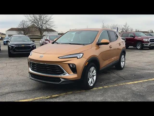 2024 Buick Encore GX Preferred FWD