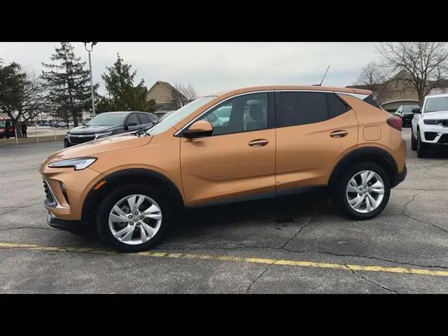 2024 Buick Encore GX Preferred FWD