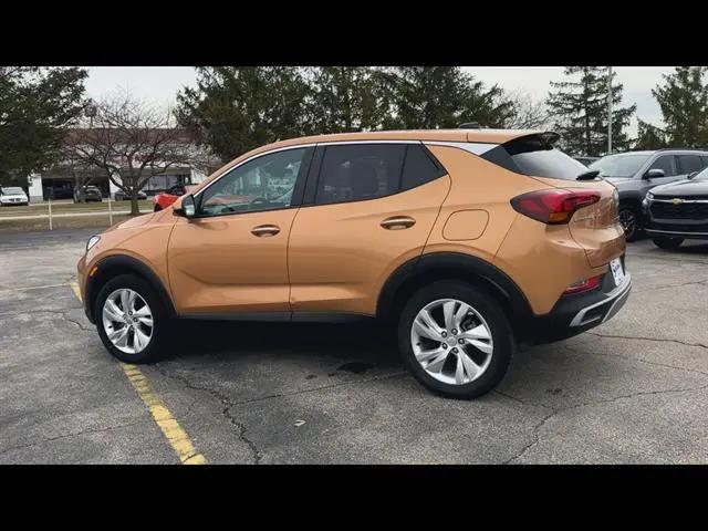 2024 Buick Encore GX Preferred FWD