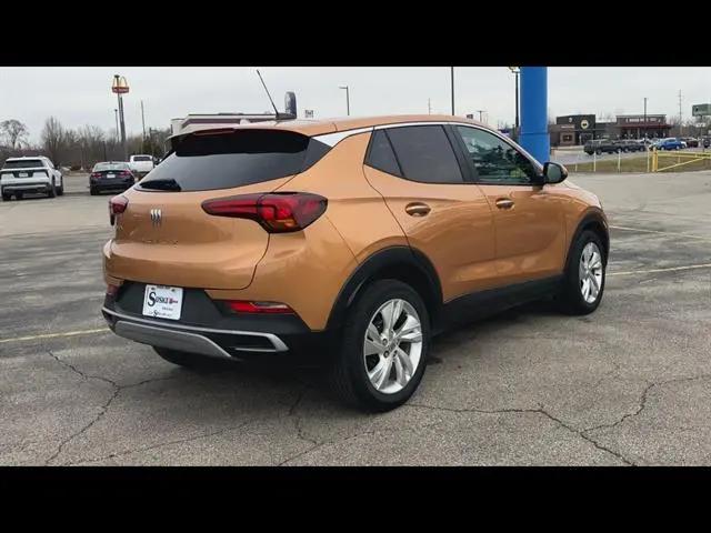 2024 Buick Encore GX Preferred FWD