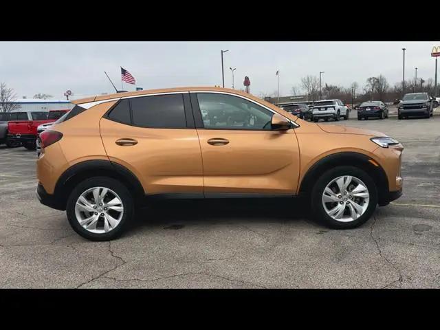 2024 Buick Encore GX Preferred FWD