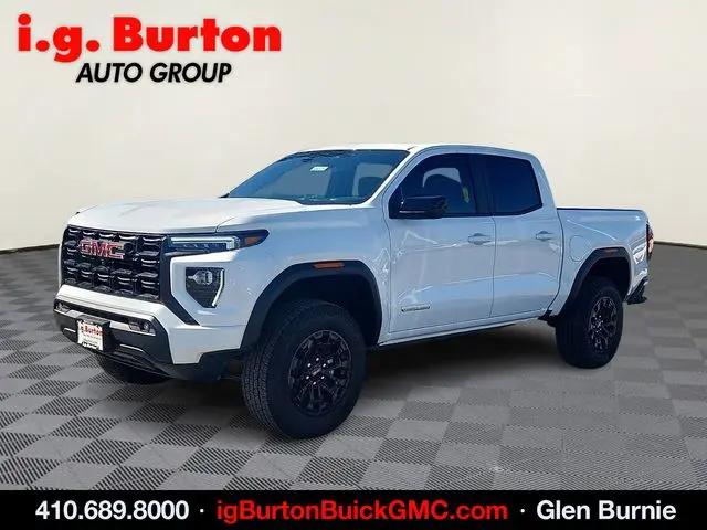 2026 GMC Canyon Elevation, RWD