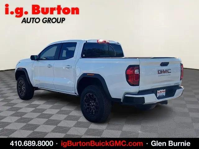2026 GMC Canyon Elevation, RWD