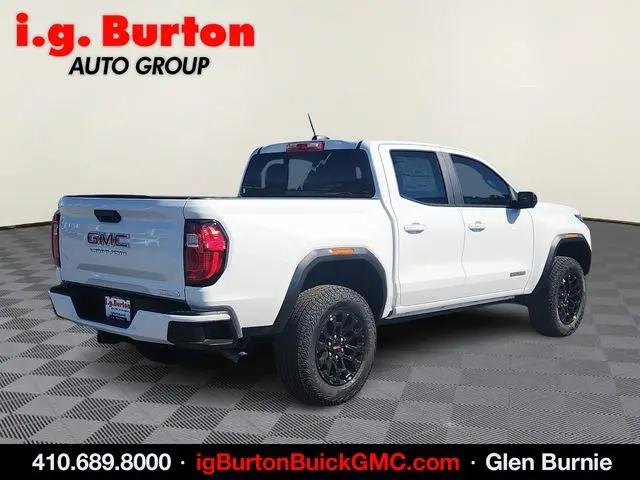 2026 GMC Canyon Elevation, RWD