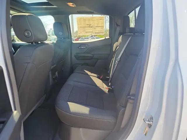 2026 GMC Canyon Elevation, RWD
