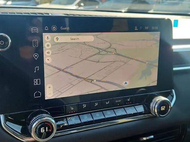 2026 GMC Canyon Elevation, RWD