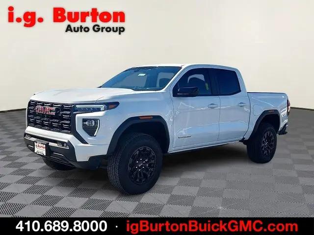 2026 GMC Canyon Elevation, RWD