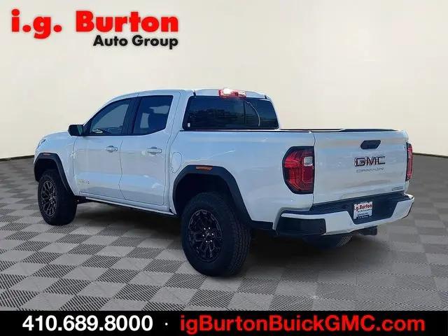 2026 GMC Canyon Elevation, RWD